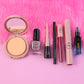 Travel friendly makeup kit