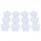 12 LED Crystal Smokeless Candles