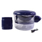  Multi-Purpose Fruit and Vegetable Peeler Set - scale and size reference