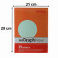 Oddy A4 Graph Paper Size Dimensions