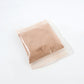 Orange powder face 