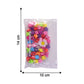 Colorful Mini Hair Claw Clips Set (1 Set)