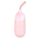 Unique Shape Premium Plastic water bottle With Dori  (1 Pc / 550 ML)