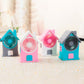 Mini Rechargeable Portable Personal Desk Fan (Battery Not Include)