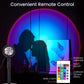  Multi Colors Sunset Lamp Projection - feature