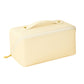 Beige Bliss Toiletry & Makeup Pouch