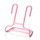 Multi Function Drying Rack Shoe Organizer Hanging Shelf for Wardrobe  2 Pc