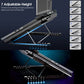 Laptop Cooler Cooling Pad with 2 Quiet Led Fans, Stand for Gaming Laptop