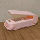 Mini Plastic Bag Sealer – Portable Heat Sealing Machine (Battery Operated / 1 Pc)