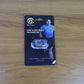Digital Step & Distance Pedometer with LCD Display (1 Pc)