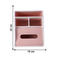 desktop organizer storage box