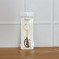 Metal Traditional Decorative Lord Krishna Keychain (1 Pc)