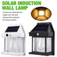  Solar Wall Lamp – Wireless Outdoor Light with Motion Sensor - specs detail shot