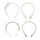 Party wear pearl hair accessory