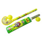 Combo of Light Weight Plastic Bat, Ball & Hockey for Kids, Boys, Indoor, Outdoor Play