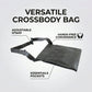 Compact multipurpose sling bag