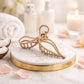 Minimalist Matte Finish Elegant Hair Claw Clip for Women (1 Pc)