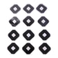 Jewellery display box set 12 pcs detail India