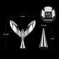 Creative Bird Style Rotating Bottle Opener