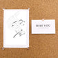 Transparent Crystal Head Push Pins Set for Notice Board (30 pc)