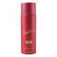 long lasting red scent body spray men