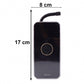 Air Pump Size Dimensions