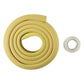 Corner Edge Protector – Soft Rubber Safety Bumper Guard (2 Mtr)