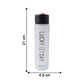 stylish frosted bottle drinkware
