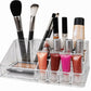 16 Compartment Cosmetic Makeup Jewellery Lipstick Storage Organiser Box