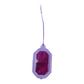 Bathroom lavender fragrance air gel
