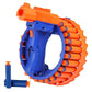 Amazing Toy Gun, Electric Gun for Children, 28 Soft Bullets for Youth Safety