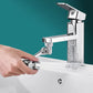 Anti Splash Tap Extender