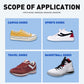 Shoe Polish Stain Remover Cleansing Cream for Sneakers & Leather