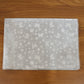 Decorative Silver Gift Wrapping Paper Sheets (1 pkt /  Approx 20 Pcs / Mix Color)