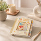 office school diary cartoon print