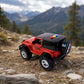 Kids Hunter Off-Road Friction Powered Toy Jeep Car (1 Pc)