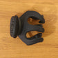 Stylish Matte Finish Hair Claw Clip (1 Pc)