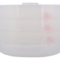 070 Plastic 4 Compartment Sprout Maker White