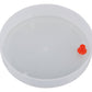 070 Plastic 4 Compartment Sprout Maker White