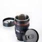 0720 Camera Lens Shaped Coffee Mug Flask With Lid