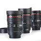0720 Camera Lens Shaped Coffee Mug Flask With Lid