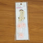 Fancy floral curtain holder