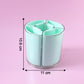 Multipurpose 5 Compartment Rotating Pen Holder (1 Pc)