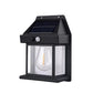  Solar Wall Lamp – Wireless Outdoor Light with Motion Sensor - scale and size reference