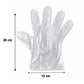 Disposable Medium Plastic Gloves (100 Pc)
