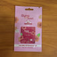 Floral rosy dew deodorizer gel