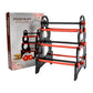 3-tier bangle holder showing capacity and stacking design India