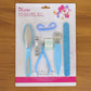 7 In 1 Pedicure Manicure Foot Care Tool Kit