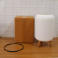Small size indoor trash can