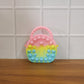 Cute fidget purse for kids
